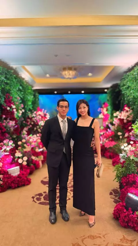 Rheza Herwindo suami Kerenina Sunny © Instagram