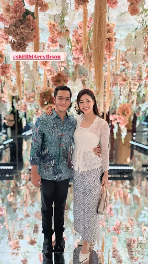 Rheza Herwindo suami Kerenina Sunny © Instagram