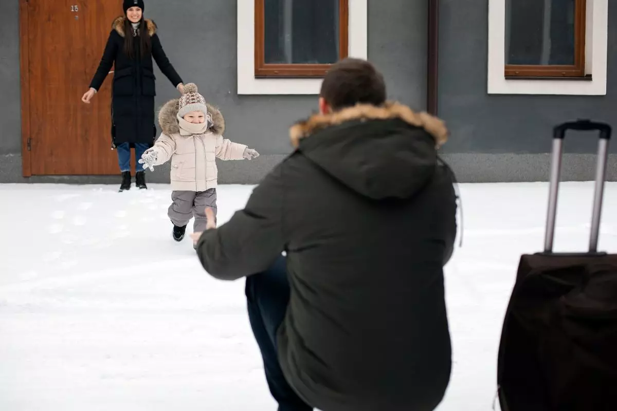100 Kata-kata mutiara keluarga kecil sederhana terbaik 2025, bukti cinta lebih berharga dari harta