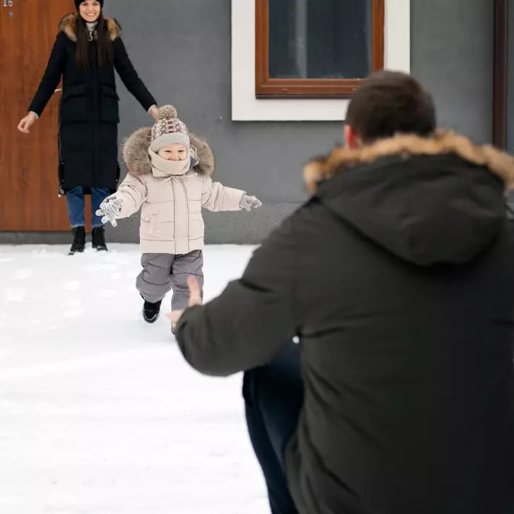 100 Kata-kata mutiara keluarga kecil sederhana terbaik 2025, bukti cinta lebih berharga dari harta