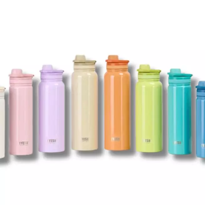 9 Tyeso tumbler favorit di bawah Rp200 ribu, bikin minuman tetap segar dan praktis dibawa