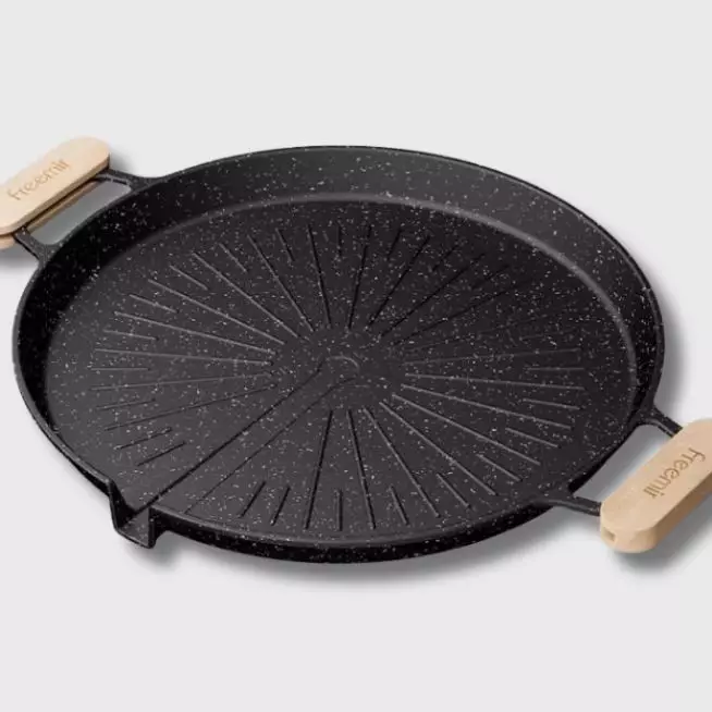 5 Rekomendasi wajan panggangan terbaik di bawah Rp500.000, hasil masakan lebih sehat dan minim minyak