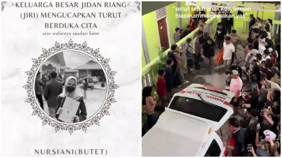 6 Kronologi mahasiswa ditemukan tak bernyawa di kamar kos di Padang, diduga karena asam lambung