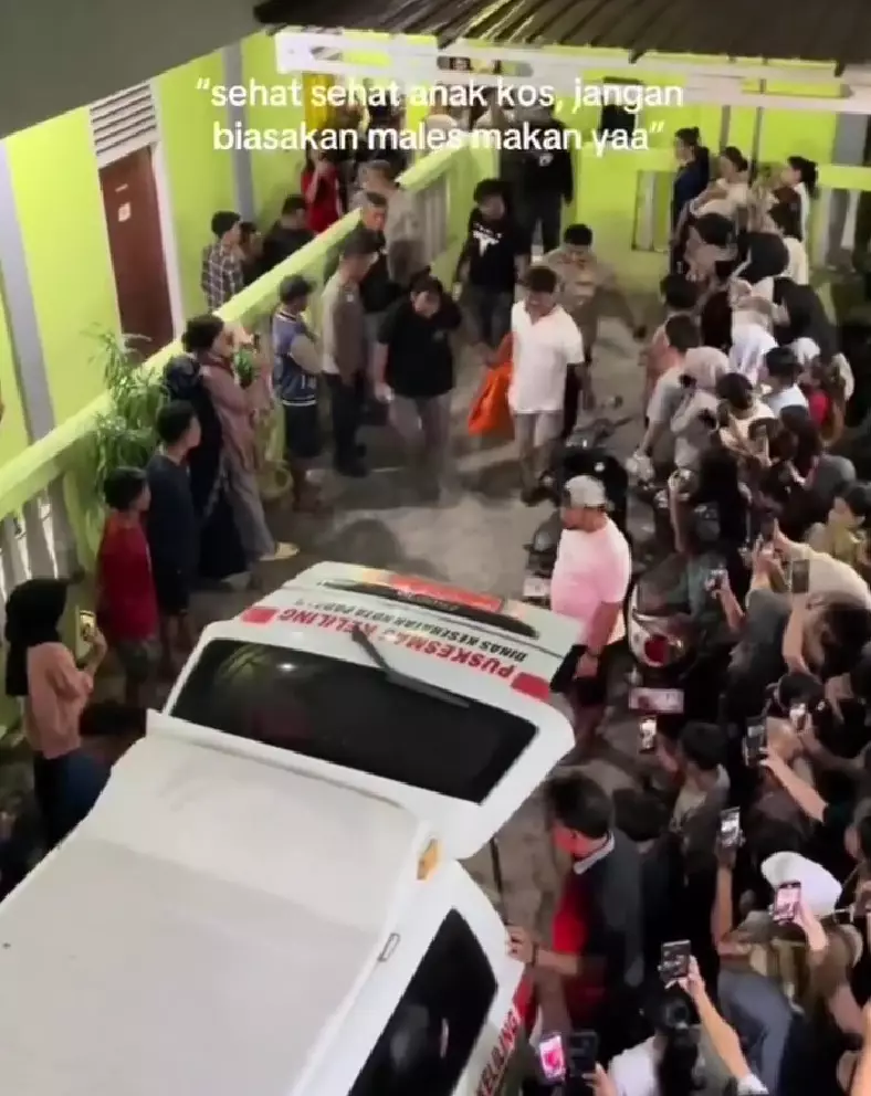 mahasiswa ditemukan tak bernyawa di kamar kos © berbagai sumber mahasiswa ditemukan tak bernyawa di kamar kos © berbagai sumber