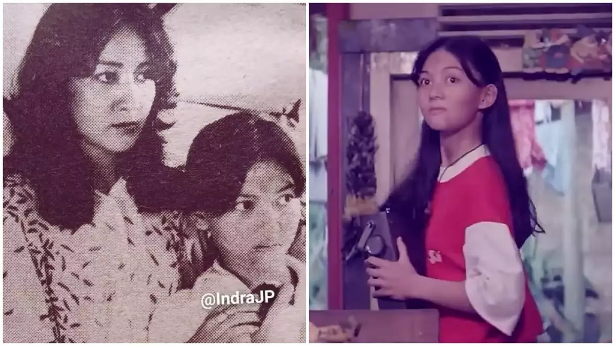 Gadis remaja di film Roy Marten ini ternyata Nia Daniaty, intip 9 potret lawasnya yang manglingi