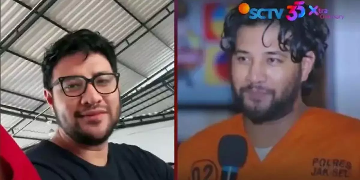 Bela sang kakak, Aditya Zoni singgung netizen yang terlalu cepat menghakimi Ammar Zoni