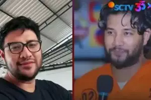 Bela sang kakak, Aditya Zoni singgung netizen yang terlalu cepat menghakimi Ammar Zoni