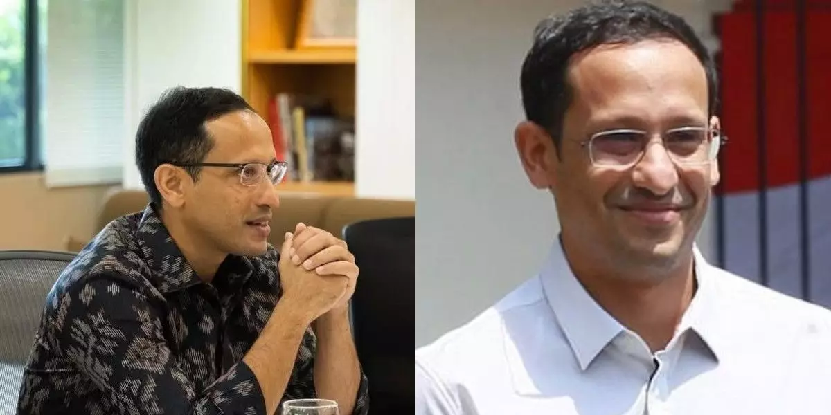 Hakim tolak praperadilan Nadiem Makarim, status tersangka tetap sah