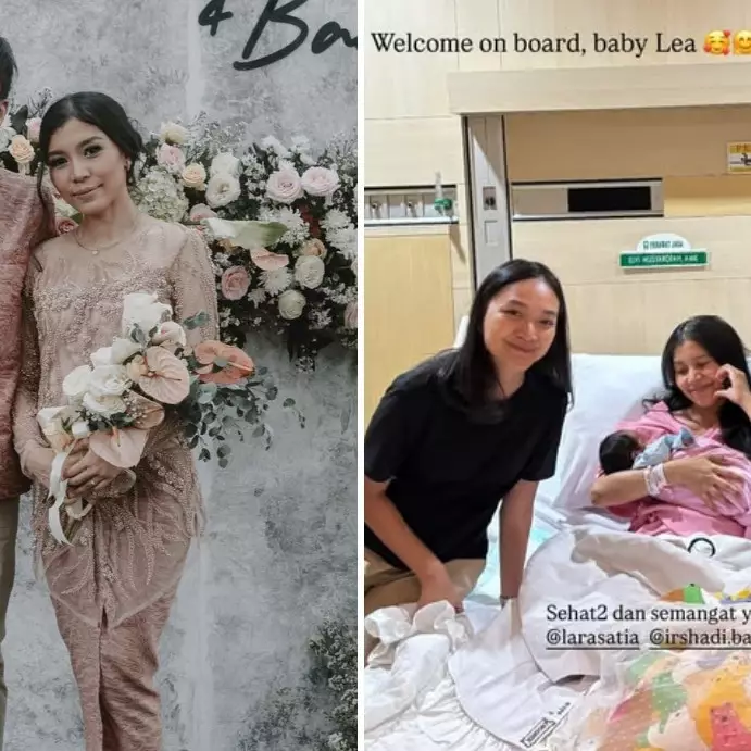 Ingat Irshadi Bagas 'Farel' di Series Heart? Selang 4 tahun nikah, kini umumkan kelahiran anak pertama