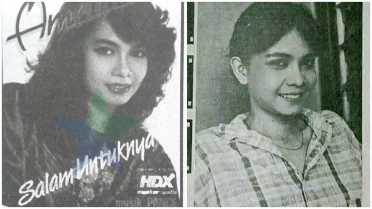 Penyanyi jadul era 80-an ini ternyata ibunda aktris top Tanah Air, intip 9 potret lawasnya