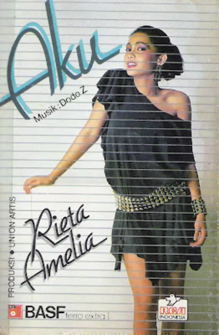 Rieta Amilia dulu penyanyi © 2025 brilio.net Rieta Amilia dulu penyanyi © 2025 brilio.net