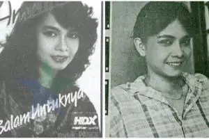 Penyanyi jadul era 80-an ini ternyata ibunda aktris top Tanah Air, intip 9 potret lawasnya