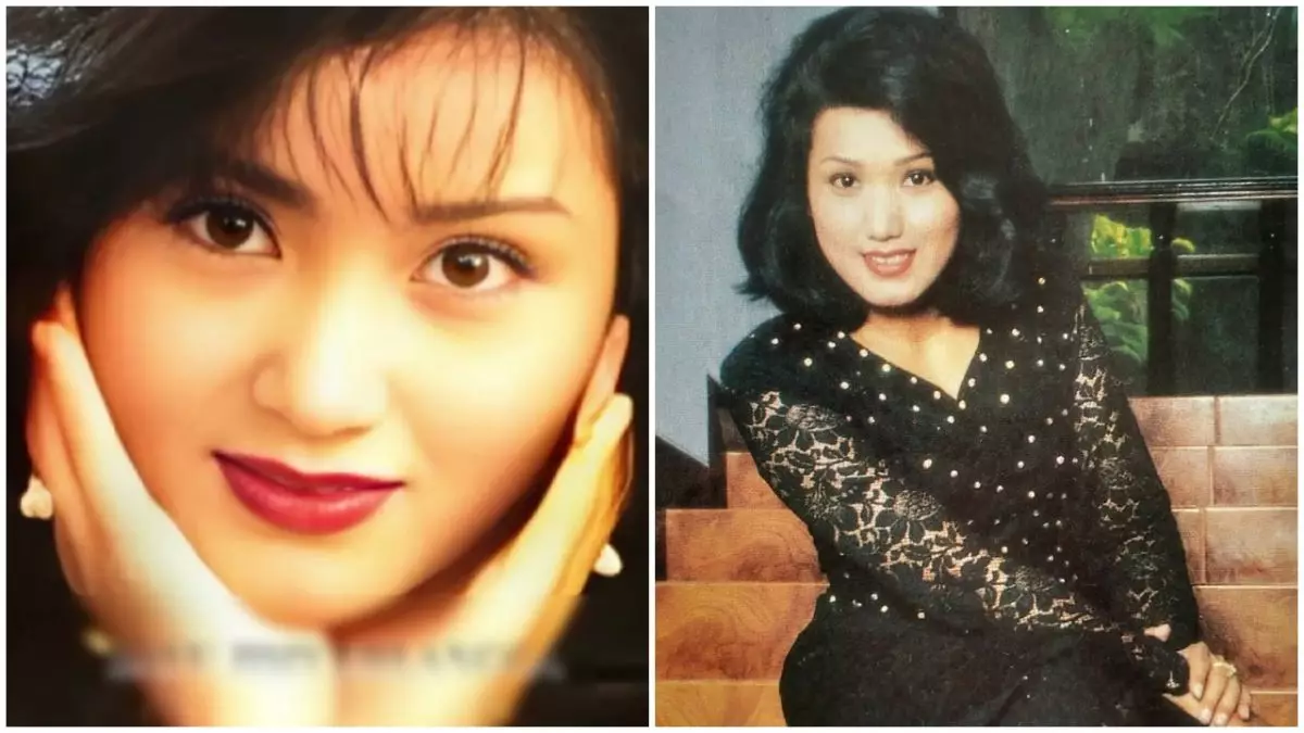 Wanita ini diva dangdut, borong piala di ajang penghargaan dangdut perdana 1997, ini 9 potret lawasnya