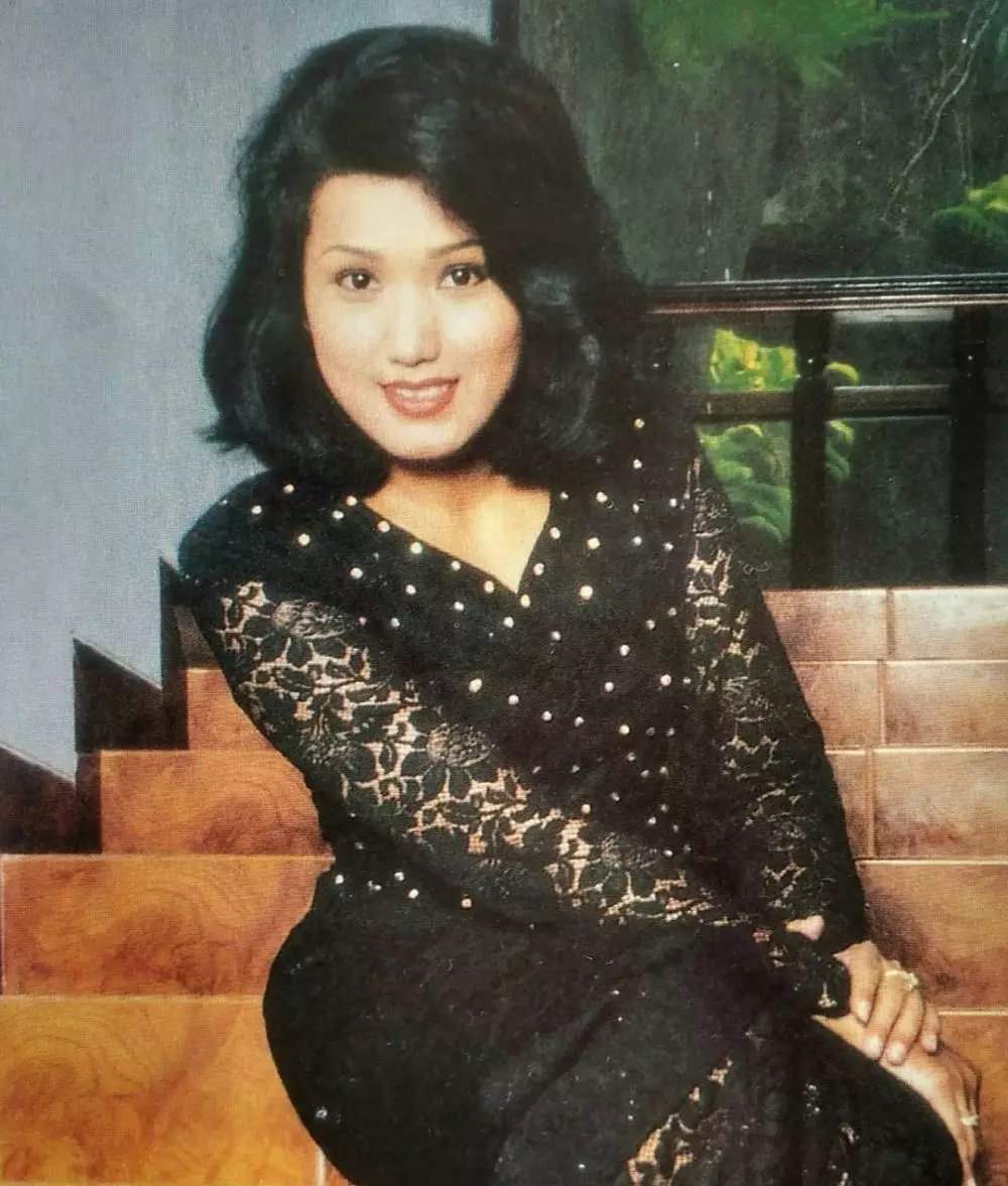 Wanita ini Diva Dangdut borong piala © berbagai sumber