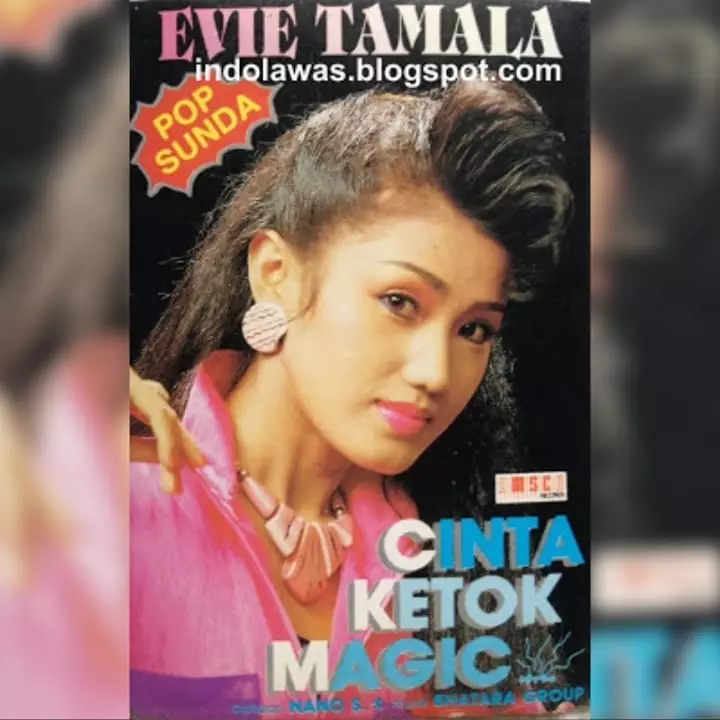 Wanita ini Diva Dangdut borong piala © berbagai sumber