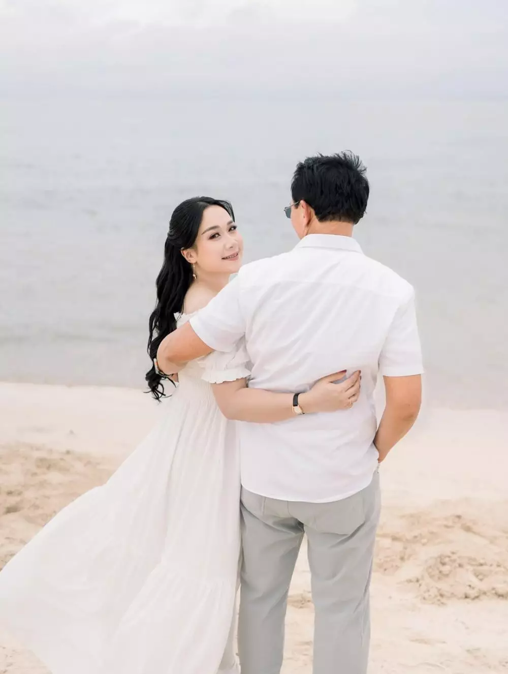 Puput Nastiti Devi istri Ahok hamil anak ketiga © 2025 Instagram Puput Nastiti Devi istri Ahok hamil anak ketiga © 2025 Instagram