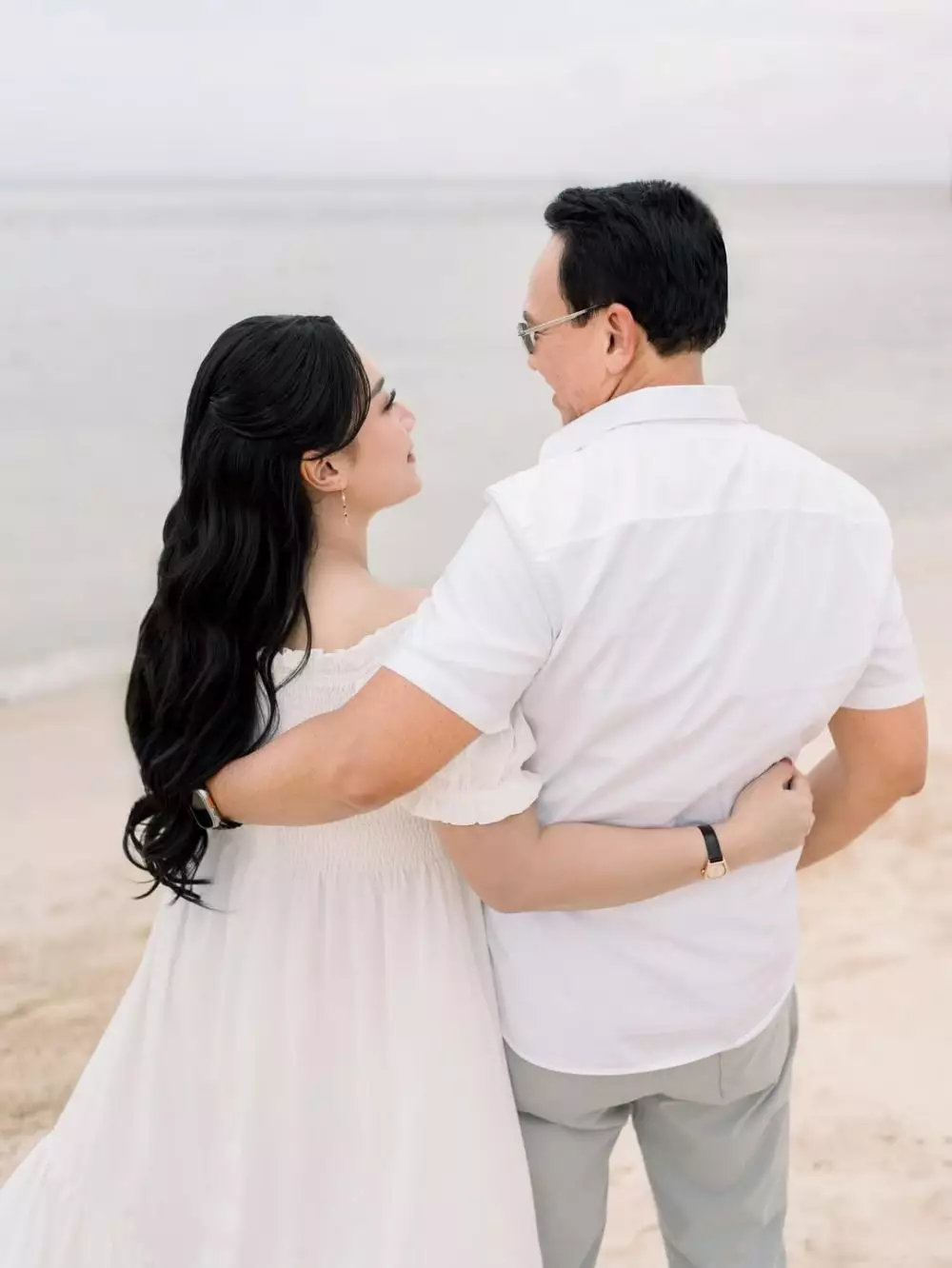 Puput Nastiti Devi istri Ahok hamil anak ketiga © 2025 Instagram Puput Nastiti Devi istri Ahok hamil anak ketiga © 2025 Instagram