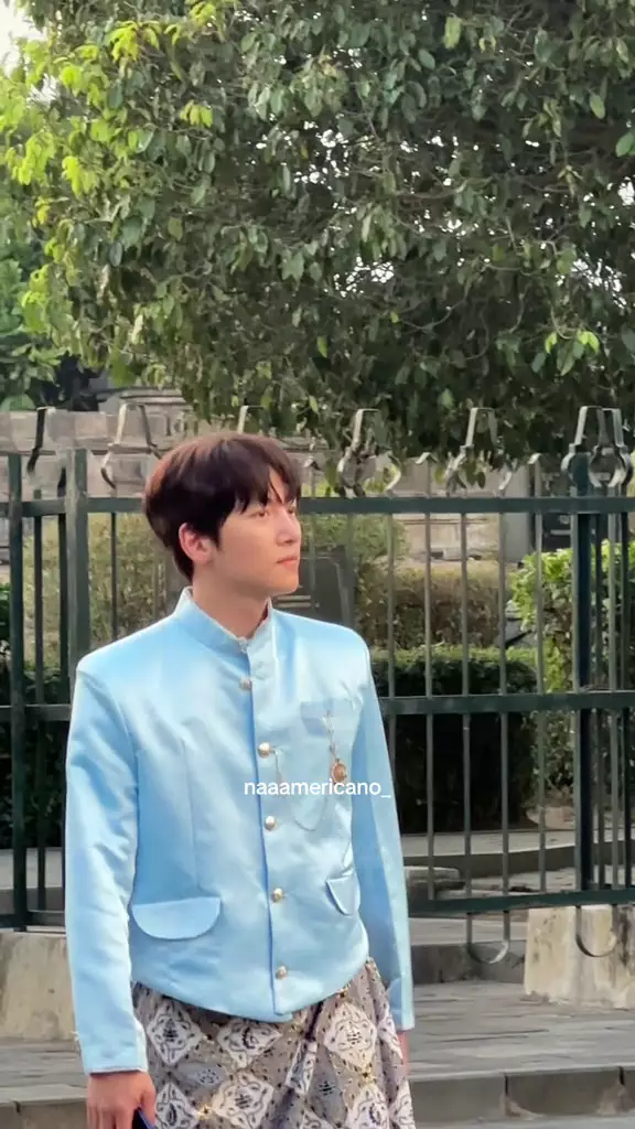 Ji Chang-wook jalan-jalan di Yogyakarta bareng Pevita Pearce © 2025 brilio.net Ji Chang-wook jalan-jalan di Yogyakarta bareng Pevita Pearce © 2025 brilio.net
