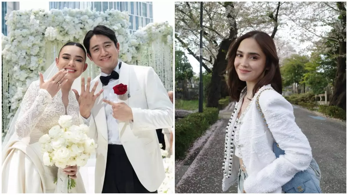 Berteman dekat tapi tak diundang di pernikahan Amanda Manopo, begini jawaban bijak Syifa Hadju