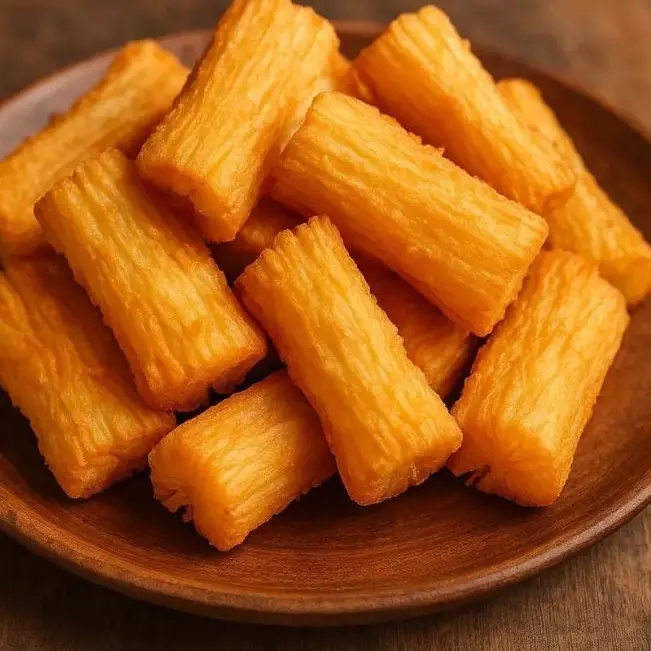 9 Resep singkong manis dan gurih kekinian, cocok buat camilan keluarga di segala suasana