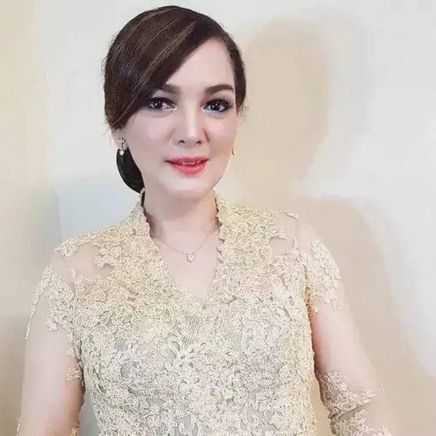 Ida Iasha istri dari Tommy Soeharto © 2025 brilio.net Ida Iasha istri dari Tommy Soeharto © 2025 brilio.net