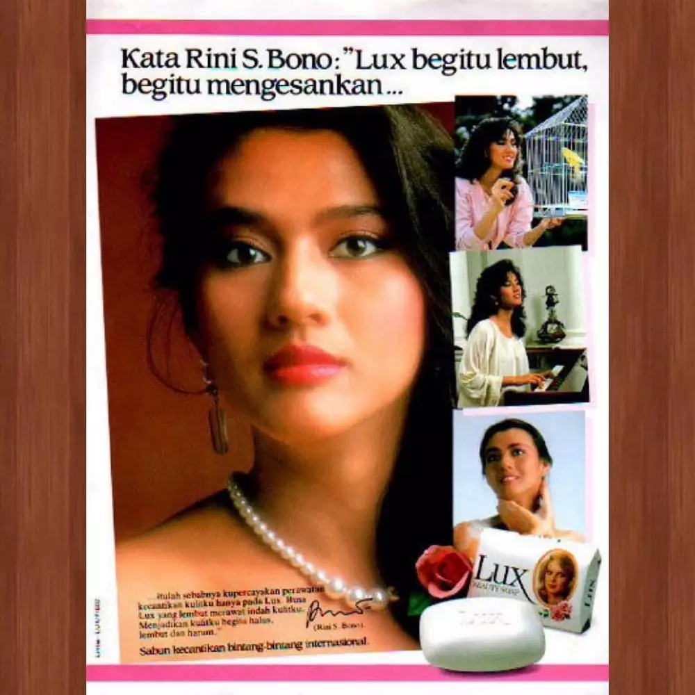 Rini S Bono menikah dengan pengusaha top © 2025 brilio.net