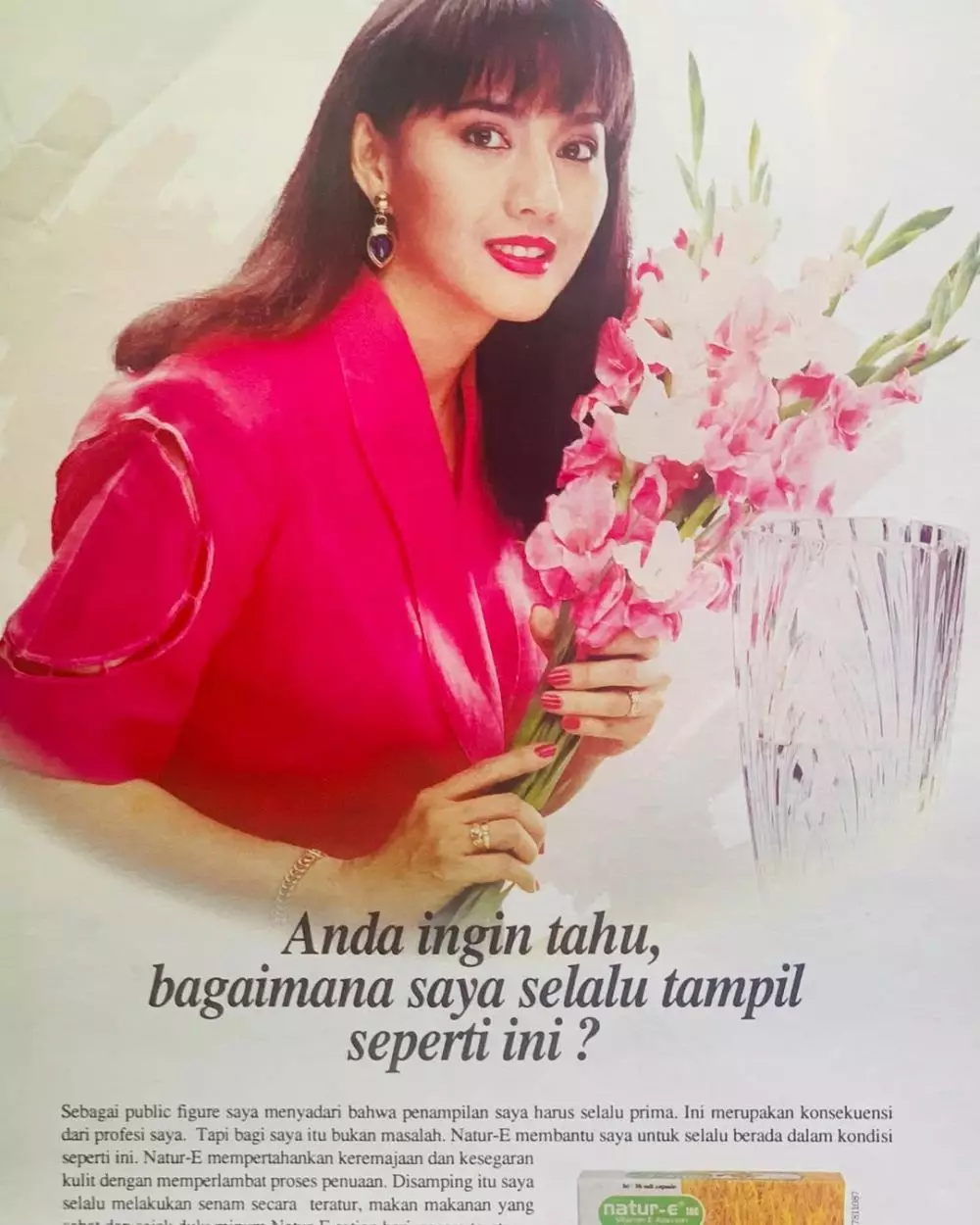 Rini S Bono menikah dengan pengusaha top © 2025 brilio.net