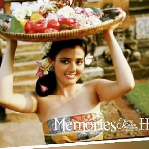 Model kalender jadul ini kini jadi istri konglomerat Tanah Air, intip 9 potret lawasnya