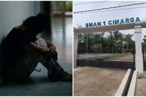 5 Fakta kasus kepsek SMAN 1 di Banten tampar murid merokok picu mogok sekolah, kepsek dinonaktifkan
