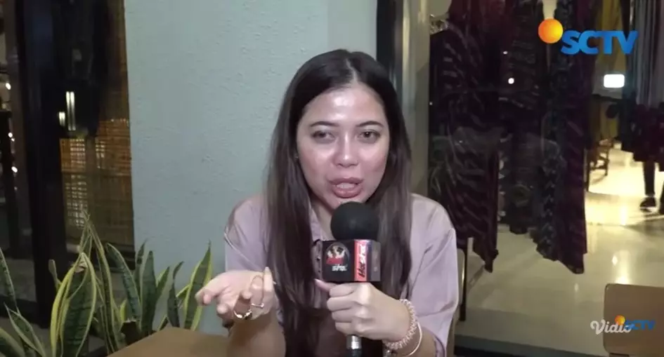 Curhat dokter Kamelia usai Ammar Zoni narkoba lagi © berbagai sumber