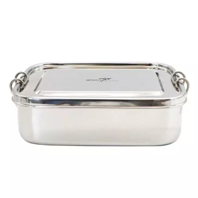 5 Rekomendasi kotak makan stainless steel berkualitas di bawah Rp500.000, untuk bekal sehat &amp; praktis