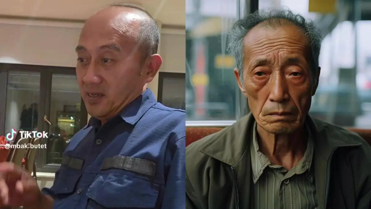 Cerita pengurus panti jompo ini ungkap alasan banyak lelaki lansia akhirnya hidup sendiri & terlantar