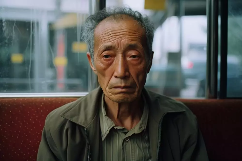 lansia pria telantar © 2025 berbagai sumber