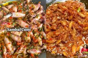 5 Resep cumi asin pedas yang menggugah selera, cocok disantap bareng nasi hangat