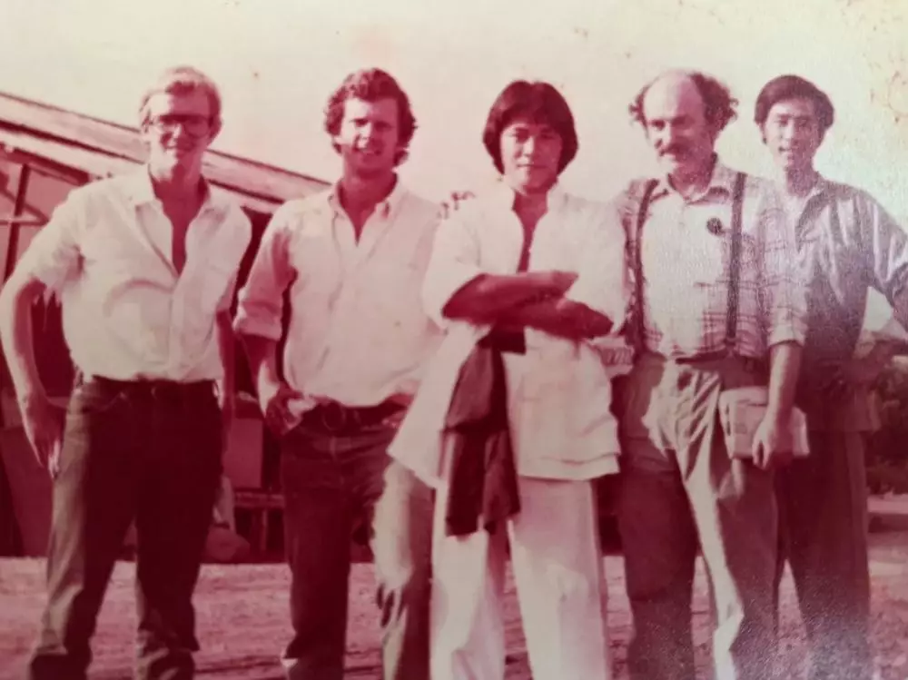 Aktor laga dipanggil guru oleh Andy Lau © Instagram