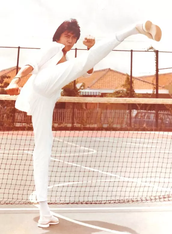 Aktor laga dipanggil guru oleh Andy Lau © Instagram