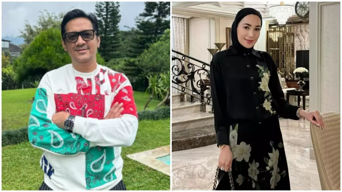 Mantap pisah dengan Erin, Andre Taulany sudah tidak serumah dengan istri, pilih lakukan hal ini