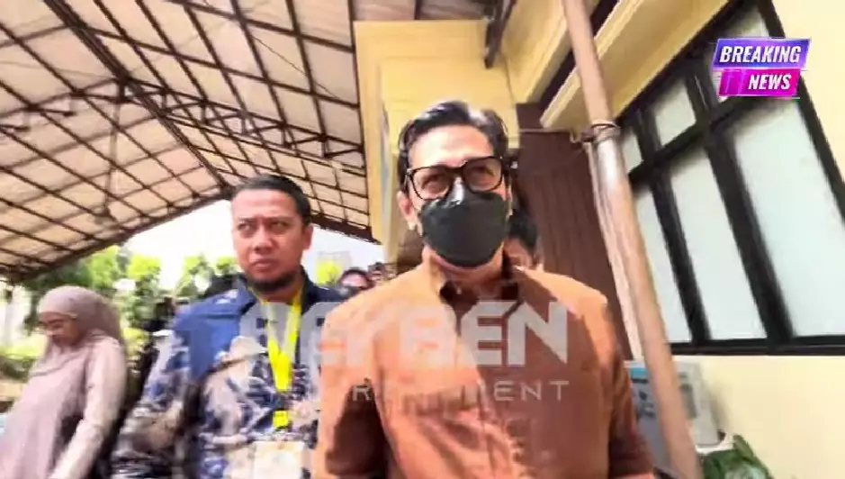 Andre Taulany sudah tidak serumah © berbagai sumber