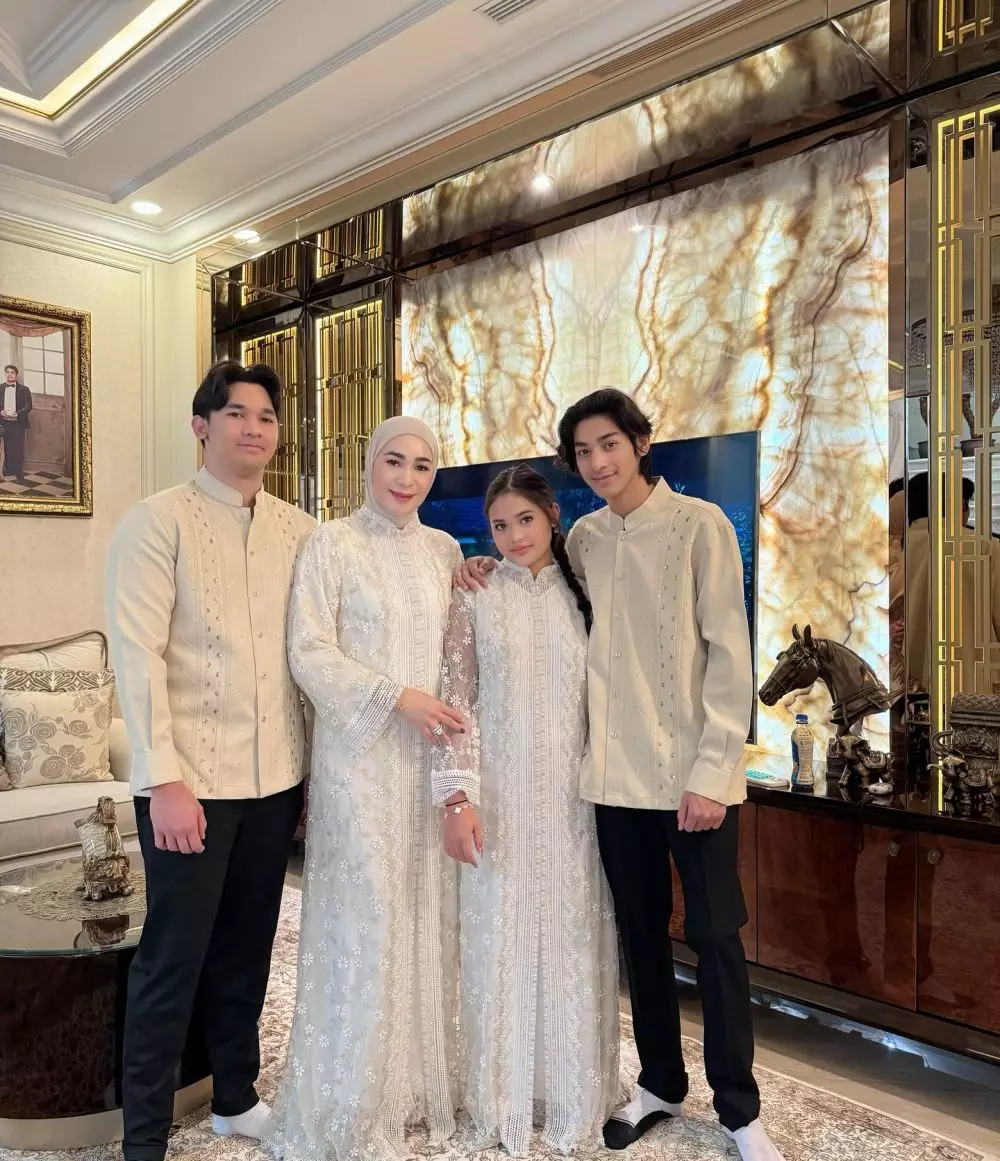 Andre Taulany sudah tidak serumah © berbagai sumber