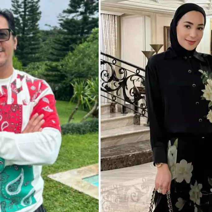 Mantap pisah dengan Erin, Andre Taulany sudah tidak serumah dengan istri, pilih lakukan hal ini
