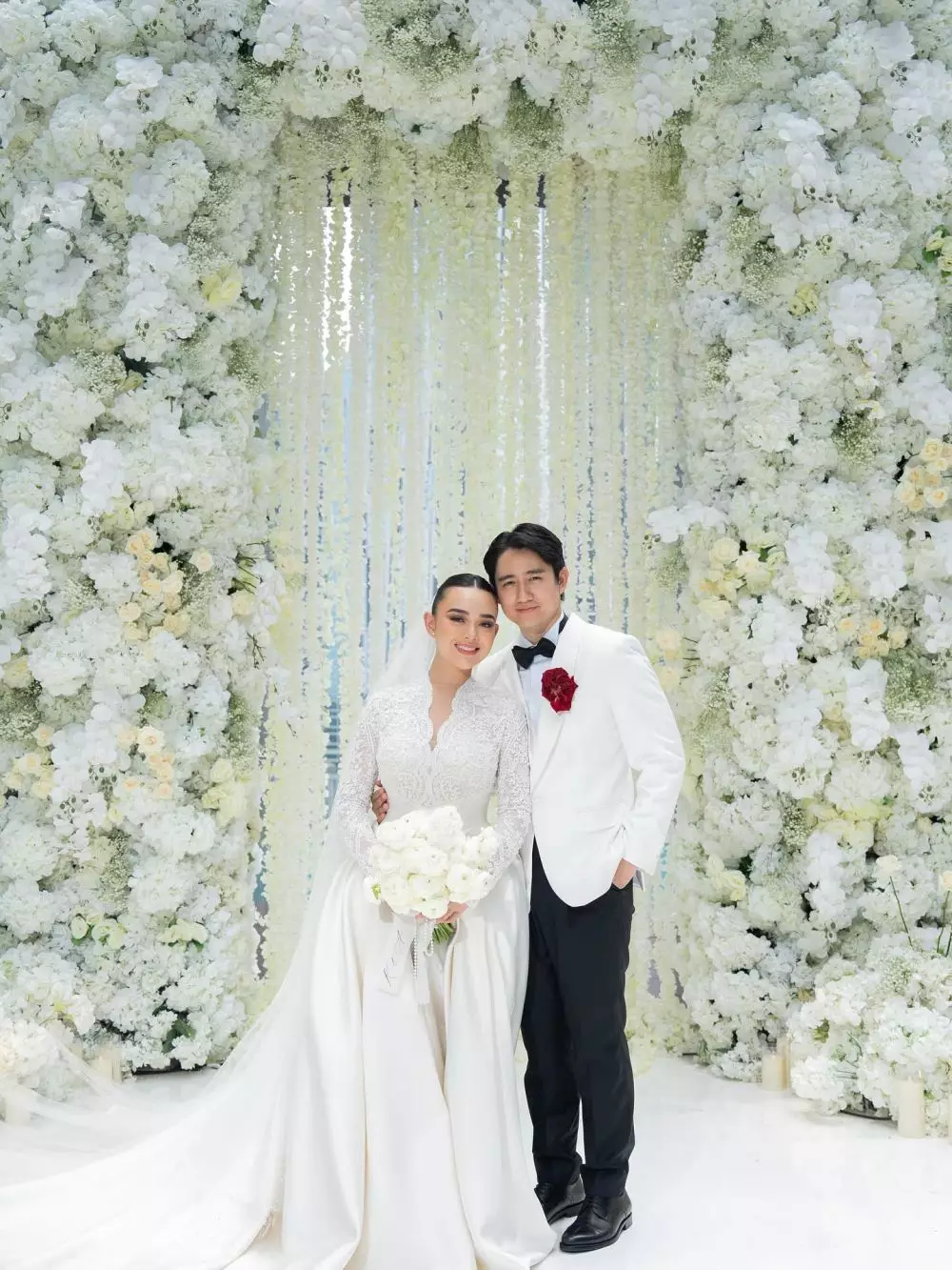 Amanda Manopo mahalnya biaya pernikahan © Instagram Amanda Manopo mahalnya biaya pernikahan © Instagram