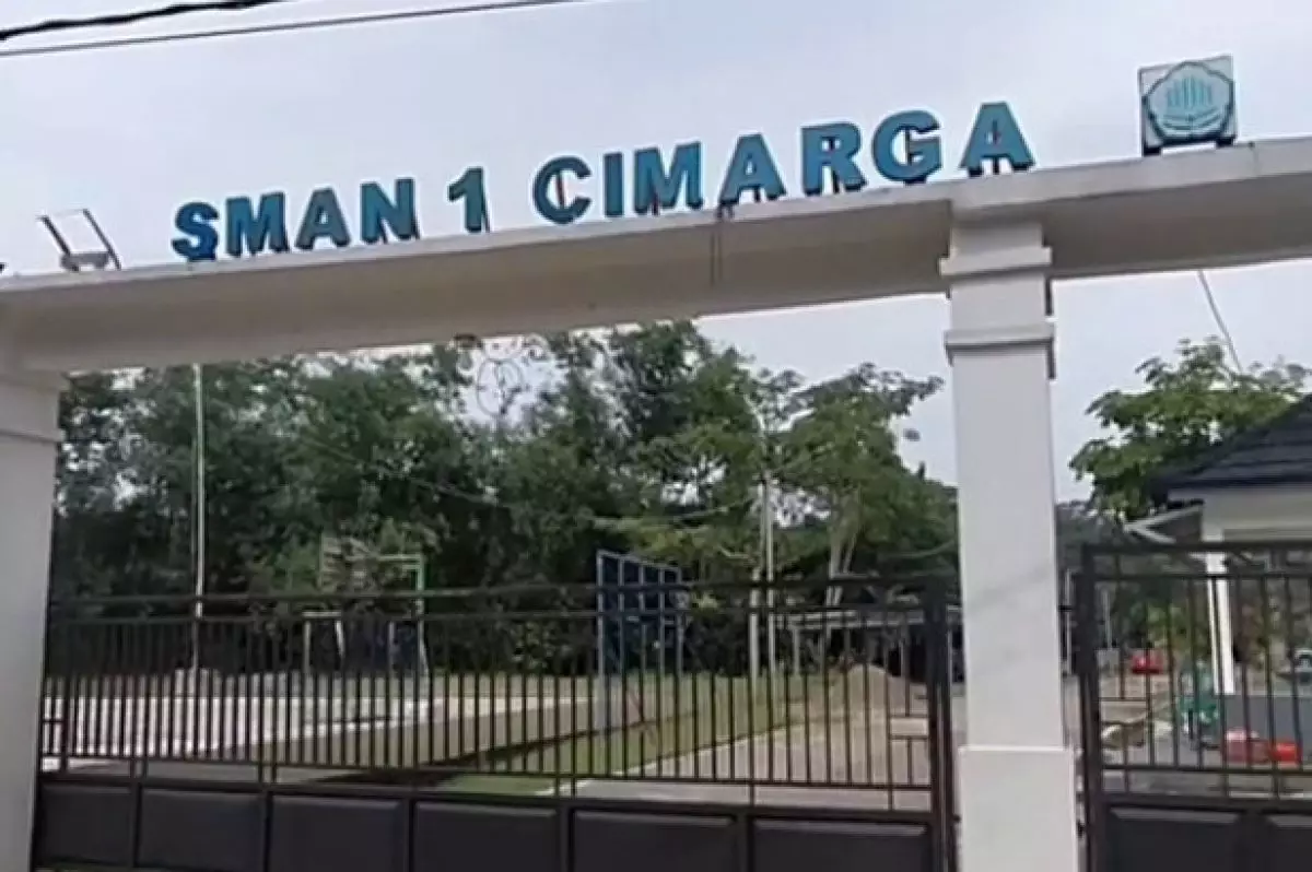 Alasan pemprov nonaktifkan kepsek SMAN 1 Cimarga yang tampar siswa, biar siswa mogok kembali sekolah