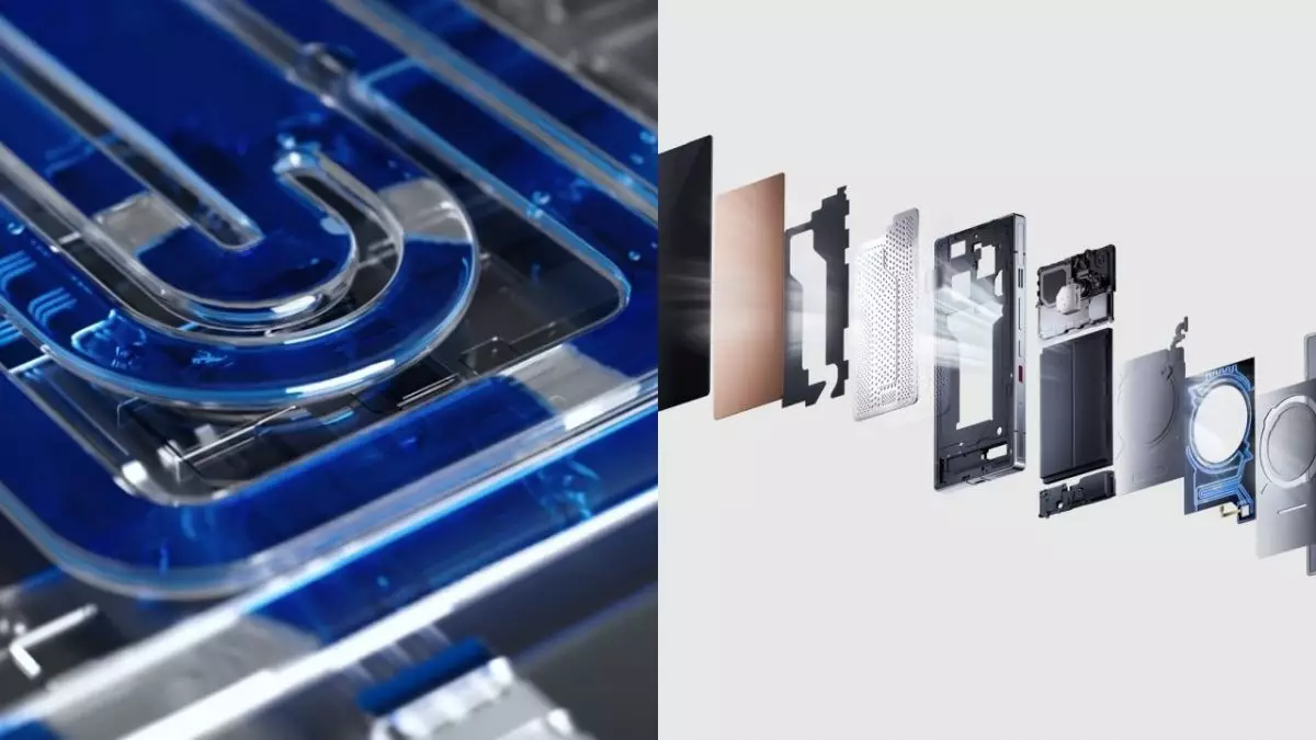 Brand HP ini ungkap sistem pendingin cairan di smartphone mirip di PC, game berat bisa lancar 90 FPS