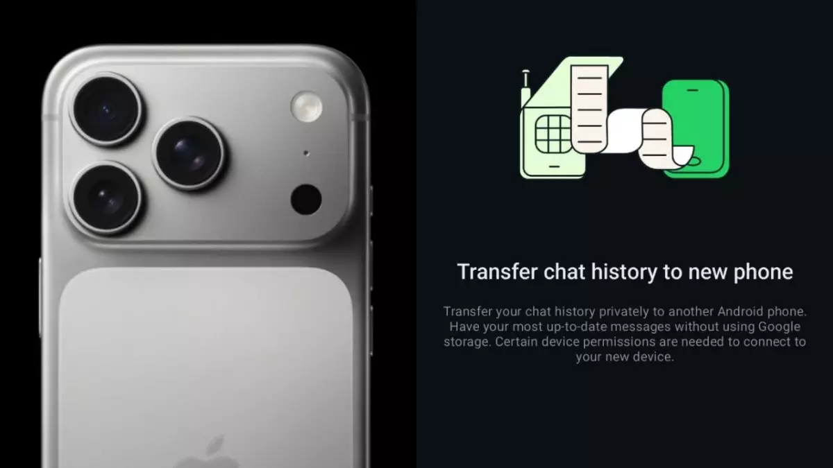 Baru upgrade ke iPhone terbaru dari Android? Ini trik cepat pindahkan chat WhatsApp (WA) tanpa ribet