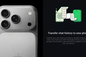 Baru upgrade ke iPhone terbaru dari Android? Ini trik cepat pindahkan chat WhatsApp (WA) tanpa ribet
