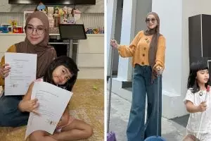 Langkah berani Ria Ricis: Alihkan semua kekayaan untuk Moana yang baru usia 3 tahun