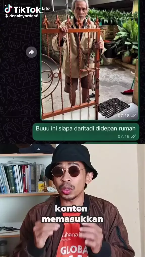 Trend orang asing masuk rumah © 2025 berbagai sumber Trend orang asing masuk rumah © 2025 berbagai sumber