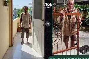 Wanita ini bagikan cerita tetangganya buat tren prank orang asing masuk rumah, bikin panik 1 kampung