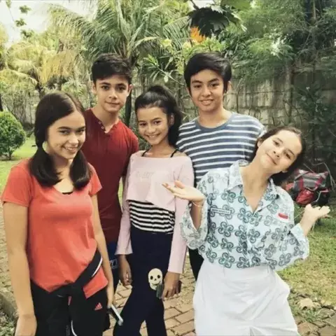 foto lawas Pemain Mermaid in Love © 2025 Instagram foto lawas Pemain Mermaid in Love © 2025 Instagram