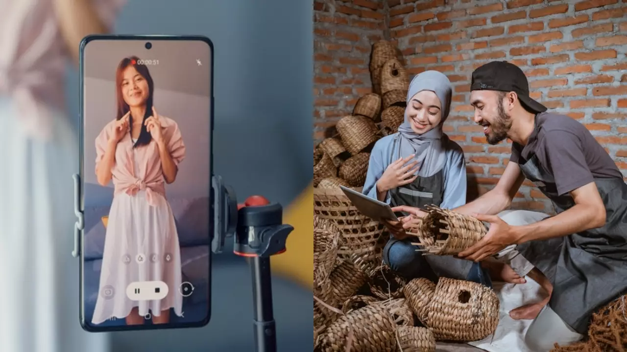 Konten sudah FYP berkali-kali tapi kok penjualan UMKM tetap seret? Oh, ternyata ini masalahnya